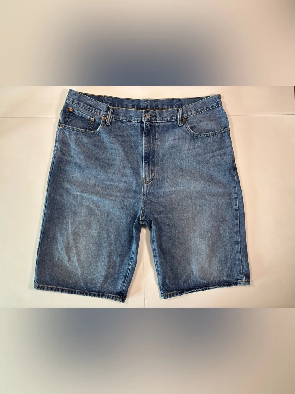 Men’s Levi Strauss & Co. Original 569 Shorts Size 42
